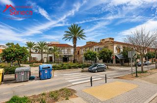 Fondo rustico  De la pedanía. Solar urbano en villarrubia