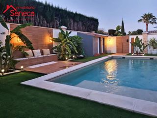 Chalet  Camino de las casillas. Exclusivo chalet totalmente reformado en encinarejo