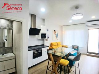 Pis  Carlos iii. Loft reformado en carlos iii