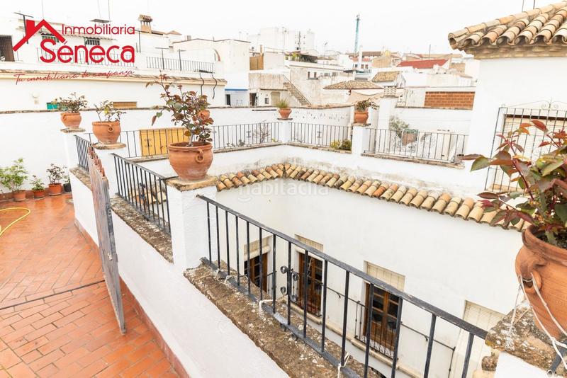 Foto 05aa7719-a2af-4633-9c97-8982b2a4d4cc. Maison avec chauffage parking piscine dans casco histórico - ribera - san basilio Córdoba