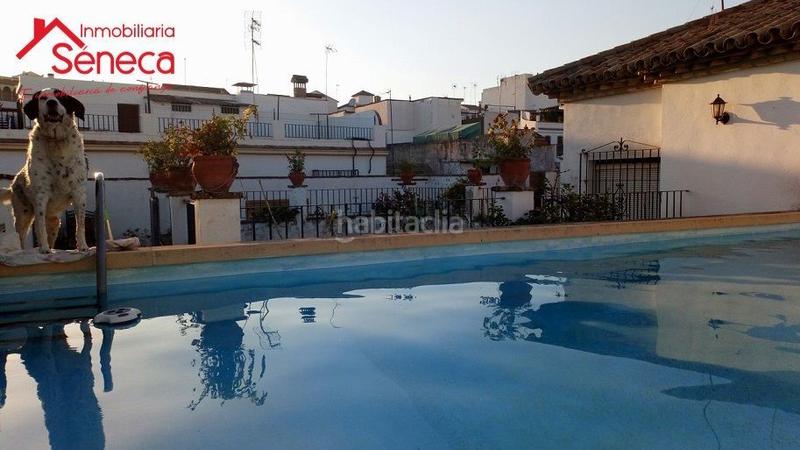 Foto 5d5ee136-fd0d-4338-a5ec-a93e19b3367f. Maison avec chauffage parking piscine dans casco histórico - ribera - san basilio Córdoba