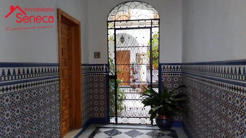 Foto 66f388cd-0933-42c0-ac81-f09be1633fcb. Maison avec chauffage parking piscine dans casco histórico - ribera - san basilio Córdoba