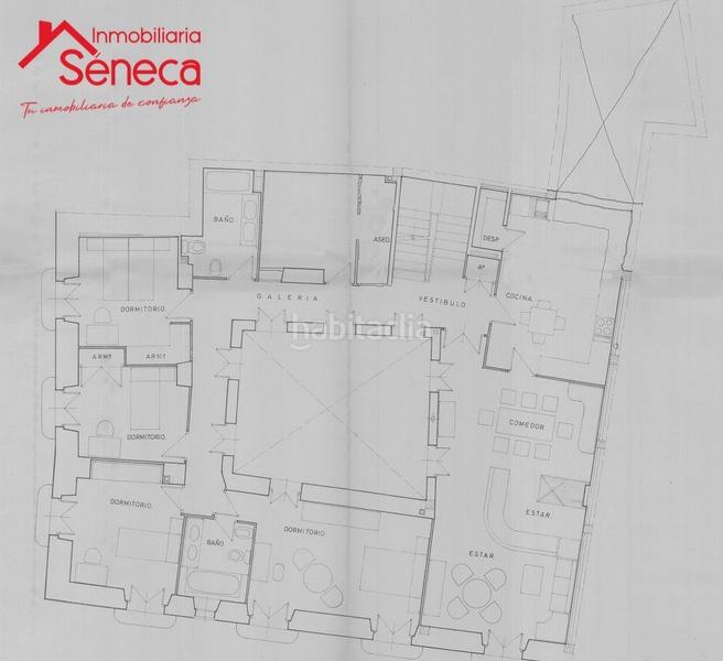 Foto c1e23aa6-d737-4245-8e94-1721acb67a5b. Maison avec chauffage parking piscine dans casco histórico - ribera - san basilio Córdoba