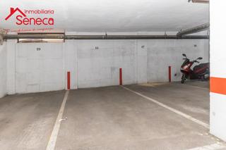 Parking coche en Huerta de la Reina - Trassierra