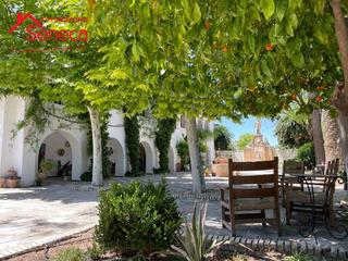 Chalet à Castro del Río. Antigua almazara rehabilitada en plena sierra