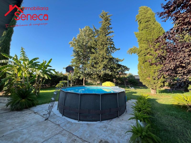 Foto 3e2e25cf-35a7-4817-976e-6d7967657344. Xalet amb calefacció piscina a Villarrubia Córdoba