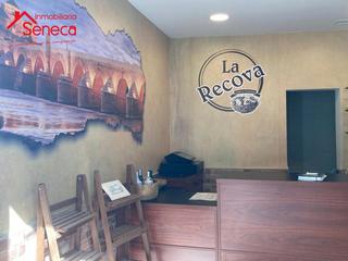 Rent Business premise  Manuel de sandoval. Local en magnifico estado. luminoso y con mobiliario. dividido e