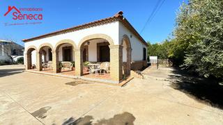 Xalet a Encinarejo de Córdoba. Parcela con chalet independiente en encinarejo de cordoba