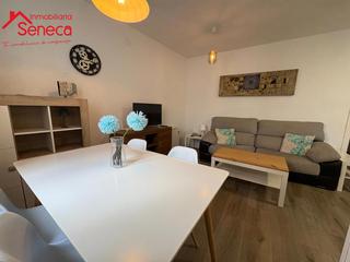 Pis a Sta. Marina - San Andrés - San Pablo - San Lorenzo. Piso acogedor en ollerías