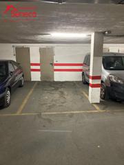Aparcament cotxe a Sta. Marina - San Andrés - San Pablo - San Lorenzo. Garaje zona centro