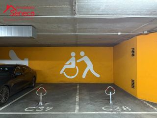 Posto auto in Centro