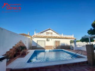 Chalet en El Higuerón
