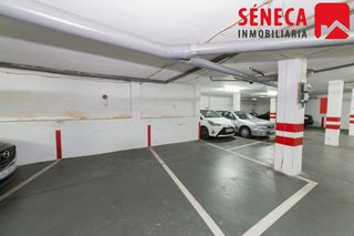 Aparcament cotxe a Sta. Marina - San Andrés - San Pablo - San Lorenzo. Plaza de garaje en santa marina