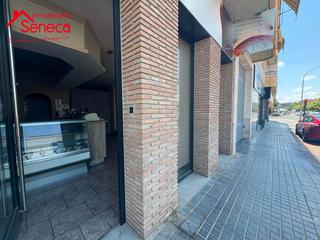 Local Comercial  Jose damaso petete. Local comercial en el zoco