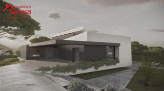 Finca rústica  Arquitecta eileen. Solar con proyecto en el brillante