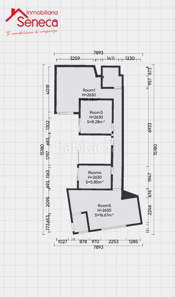 Foto 28491c4b-e1fe-47a1-a648-cd9cbe7466fa. Flat with heating in Centro Córdoba