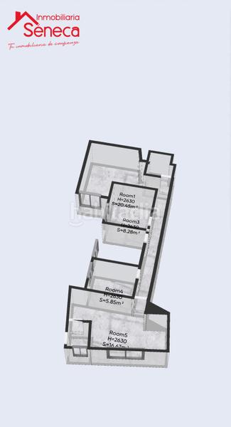 Foto c6531149-72d8-44cb-9e0c-417351c1fe6b. Flat with heating in Centro Córdoba