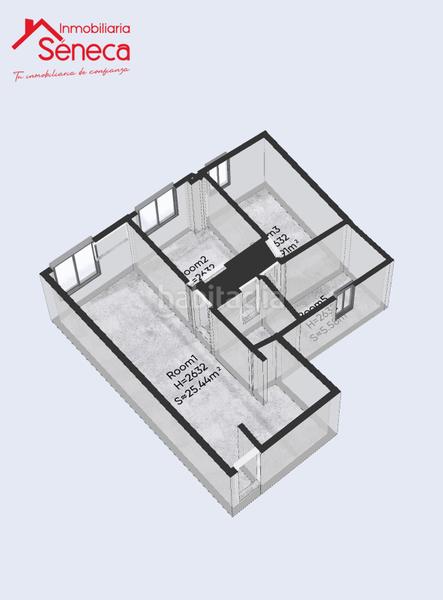 Foto 152b48c9-130a-484c-b0bb-e9b52786497b. Piso  en la fuensanta en Fuensanta- Arcángel Córdoba