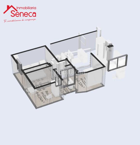 Foto 803e94c1-59a7-41dd-b877-226ab2f879ee. Appartement dans Sector Sur Córdoba