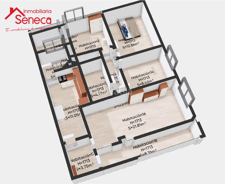 Foto 2d2deed7-575a-4eb0-b476-0b65d890f122. Pis a Fuensanta- Arcángel Córdoba