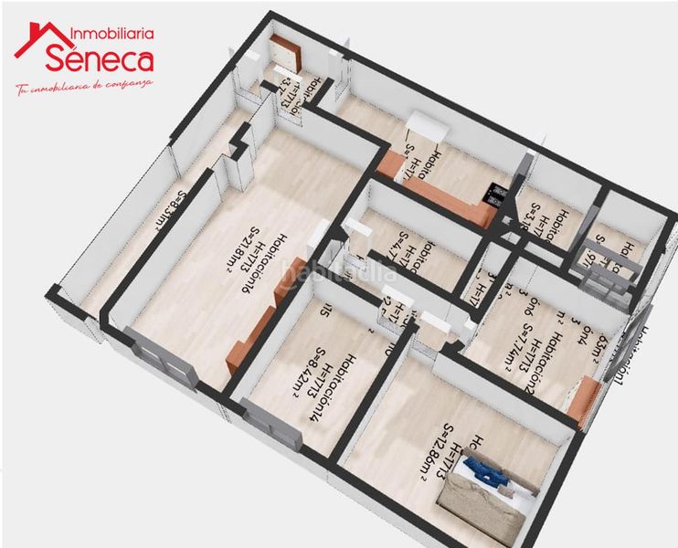 Foto 5a442f0c-7ef7-4a34-a8c7-16b68ccc944d. Pis a Fuensanta- Arcángel Córdoba