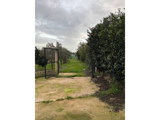 Landgut  Camino pocitos. Finca rústica con casa de 3 dormitorios y 1 baño, luz y agua