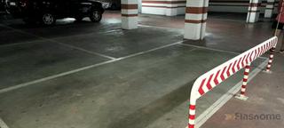 Car parking in Don Benito. Don benitogaraje