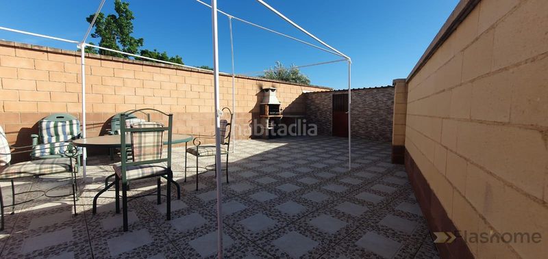 Foto 23705569-7f91-4c2e-955a-d889cbf52e00. Casa adossada amb calefacció aparcament a Maria Auxiliadora - Barriada de Llera Badajoz