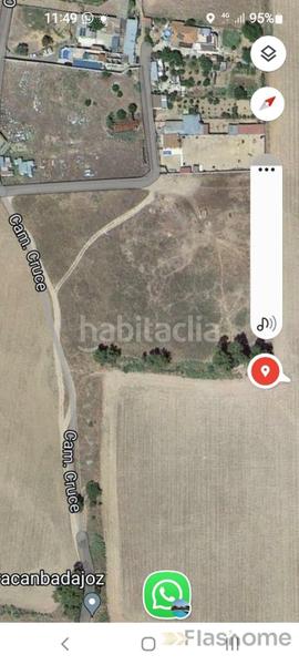 Foto eab9cc2c-22bd-4666-8a9a-3f22395fbea6. Masía finca rustica en Las Vaguadas Badajoz