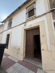 House in Santa Amalia. Santa amaliacasa