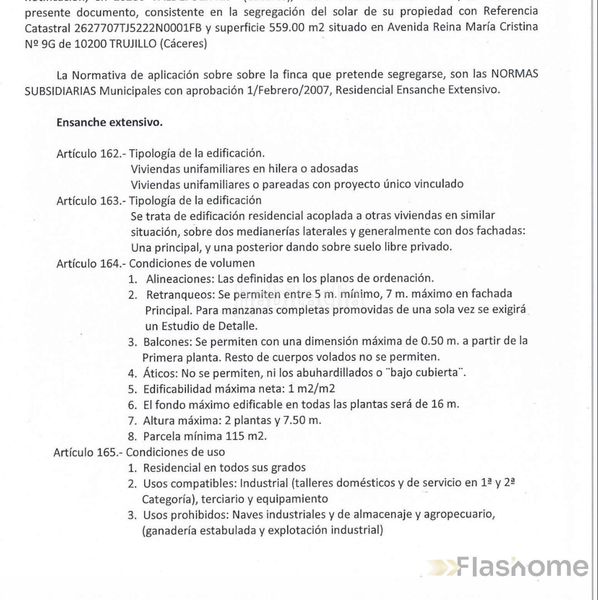 Foto 16d324ea-00bc-4377-a2d3-2597da209469. Terreny residencial a Trujillo
