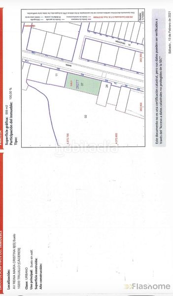 Foto d9b6890e-2bf0-49f4-a594-aa9786752a71. Terreny residencial a Trujillo