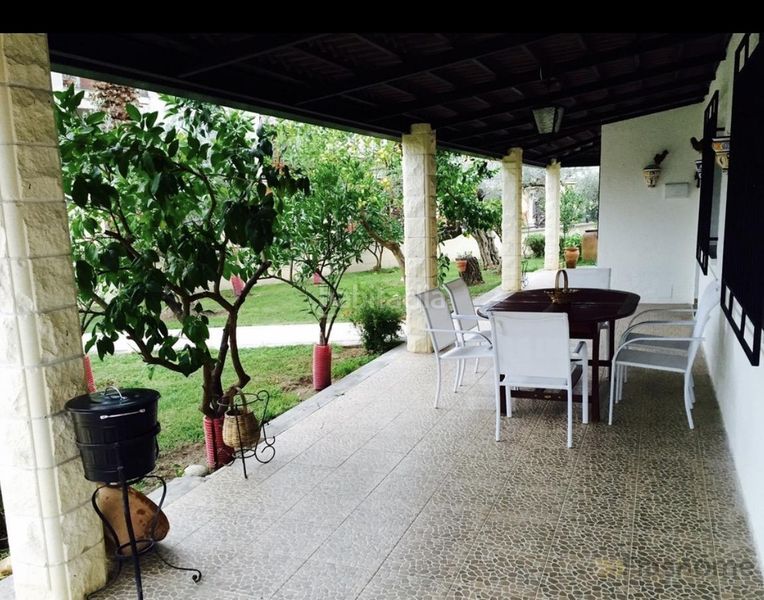 Foto 1b52019c-807e-4b83-963a-78765f9ee6bb. Casa amb aparcament piscina a Santa Amalia