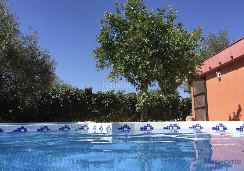 Foto cd367801-fc6f-40c4-9209-33cf2253b044. Casa amb aparcament piscina a Santa Amalia