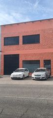 Nau industrial a SEVILLA