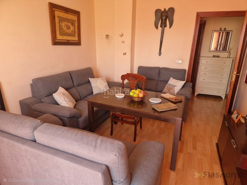Foto 473714d5-710d-42f3-af96-c96cbe7039bc. Apartment with parking in Carretera de Sevilla - Los Montitos Badajoz