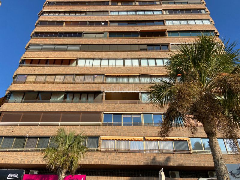 Foto 438840c5-712e-40b7-963b-65b0c7b94c80. Lloguer pis amb calefacció piscina a Playa Levante Benidorm