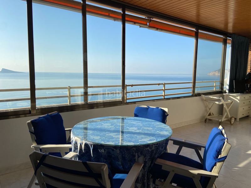 Foto b8339b88-fe31-41d8-9548-03d57f26fa3f. Lloguer pis amb calefacció piscina a Playa Levante Benidorm