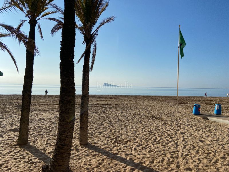 Foto 47f18c08-1cdb-432a-8fe9-202f4fe78394. Rent flat with heating pool in Playa Levante Benidorm