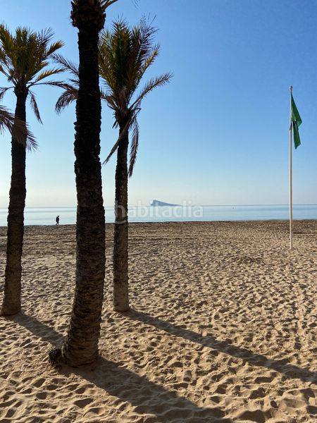 Foto e0788655-819c-4200-bccb-84c1f08fcb21. Rent flat with heating pool in Playa Levante Benidorm
