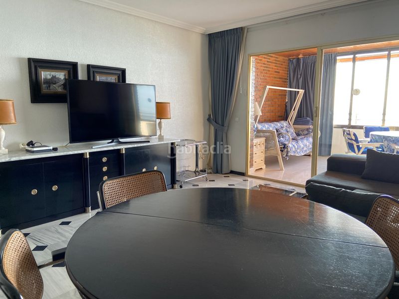 Foto f995c5cb-bf2e-4beb-b159-c655799bd0e6. Rent flat with heating pool in Playa Levante Benidorm