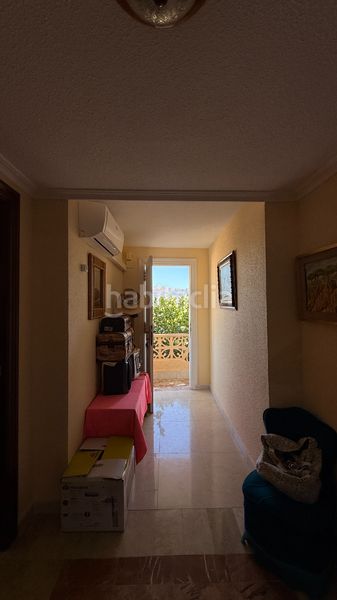 Foto 31b7ecd0-67e8-4cf3-b88f-2a11a4c366bc. House with fireplace heating parking pool in Sierra Helada Benidorm