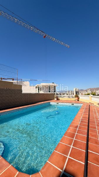 Foto 60720a83-7f19-4d32-9d3d-1d0bef628e39. House with fireplace heating parking pool in Sierra Helada Benidorm