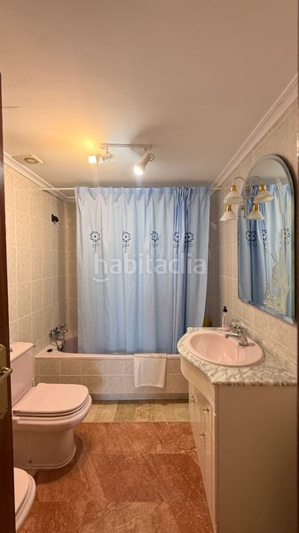 Foto ee32fbed-a11d-4e86-bd03-b97ec97df0ec. House with fireplace heating parking pool in Sierra Helada Benidorm