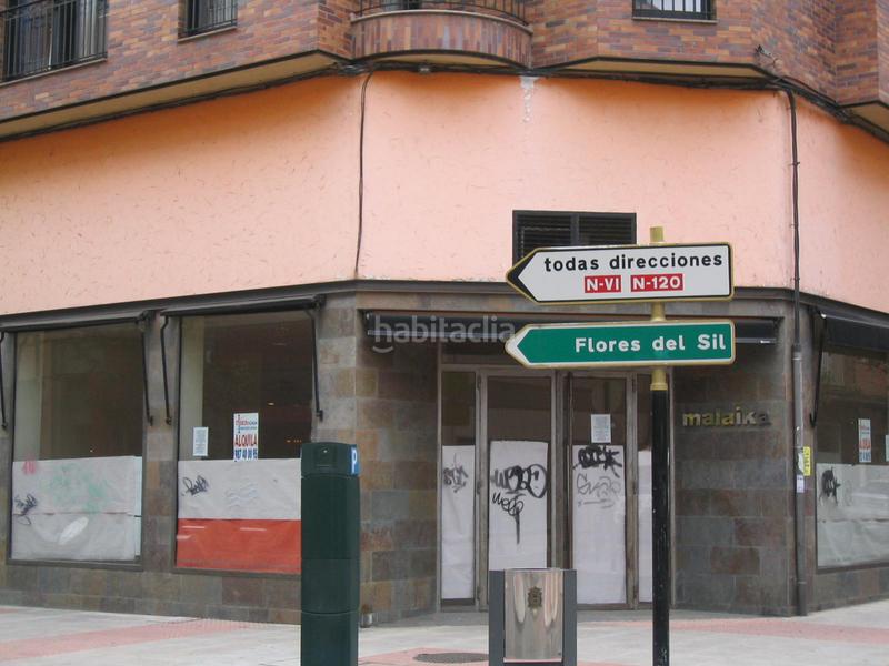 Foto ea06b474-7cd6-4214-a4cf-b93fbb630f88. Affitto locale commerciale in n/a in Centro Ponferrada