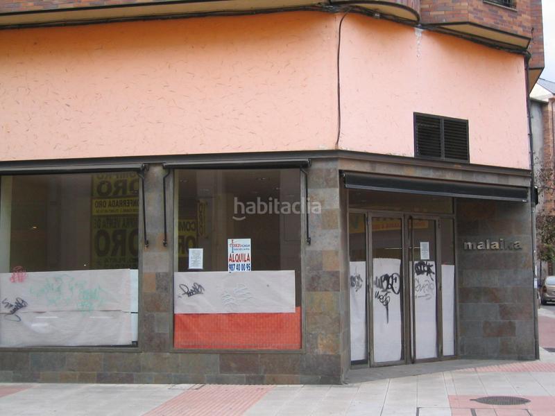 Foto a834d6a1-dd29-4862-9d69-82b172f73490. Location local commercial dans n/a dans Centro Ponferrada