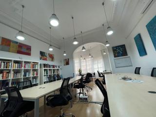 Lloguer Oficina  Calle barcelona. Lloguer oficina de 83m2 amb 250m2 de terrassa ideal events per d