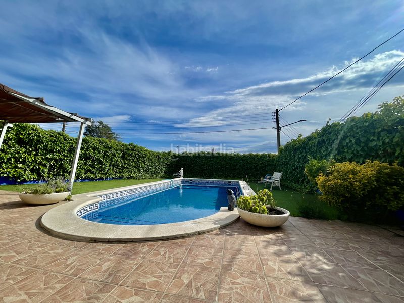 Foto 93b56597-b7cf-4735-915b-7f3217d999d8. House with heating parking pool in Sant Esteve Sesrovires