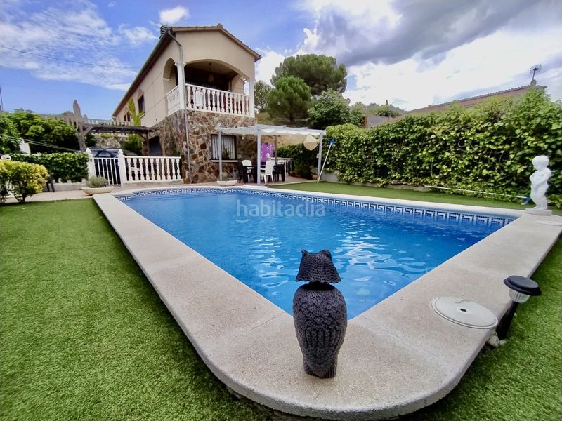 Foto 9cb71994-bf79-4418-bc16-edf3eba579da. House with heating parking pool in Sant Esteve Sesrovires
