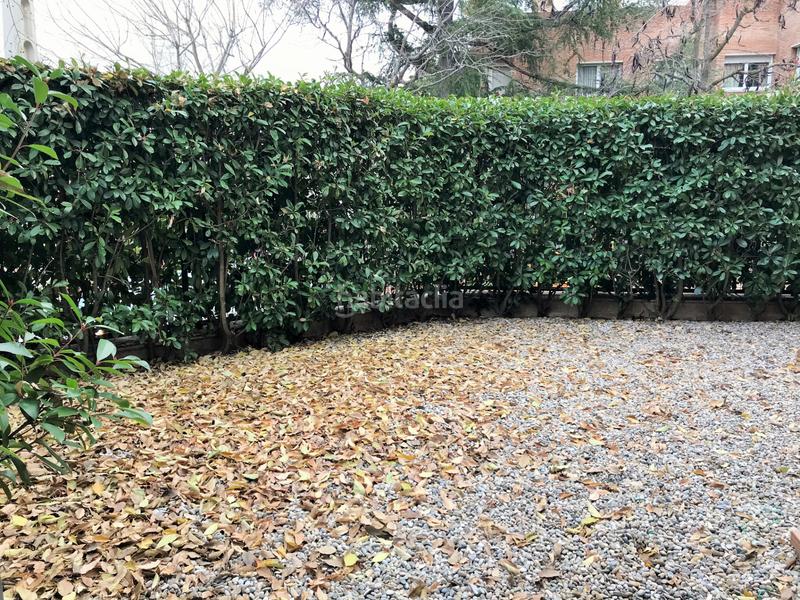 Foto a5e205a3-860e-4555-ad69-10a94c32fd9e. Erdgeschoss in carrer de sant francesc xavier 19 in Sant Cugat del Vallès